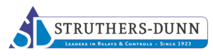 Struthers-Dunn Logo Transparent